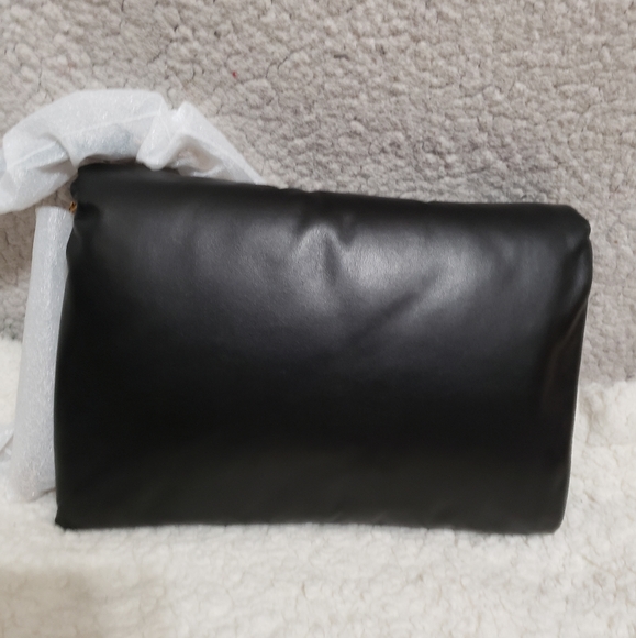 DOLCE & GABBANA Small Devotion Padded Leather Shoulder Bag - Picture 4 of 14